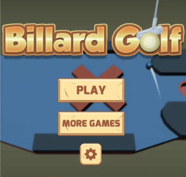 Billiard and Golf